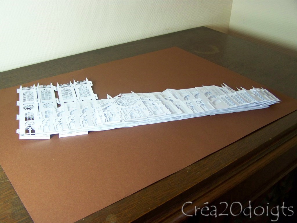 Kirigami.