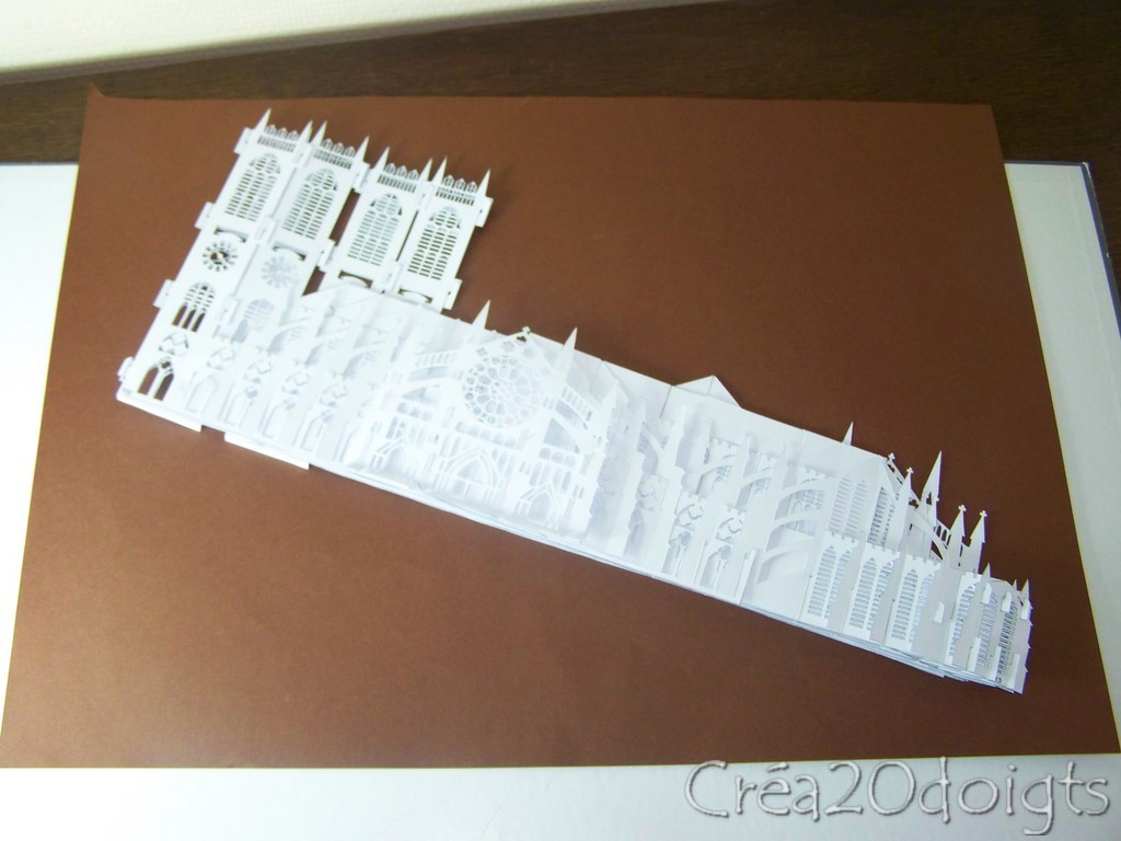 Kirigami.