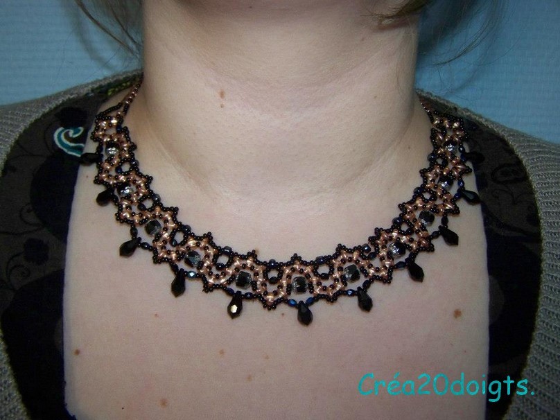 Collier Fernande.