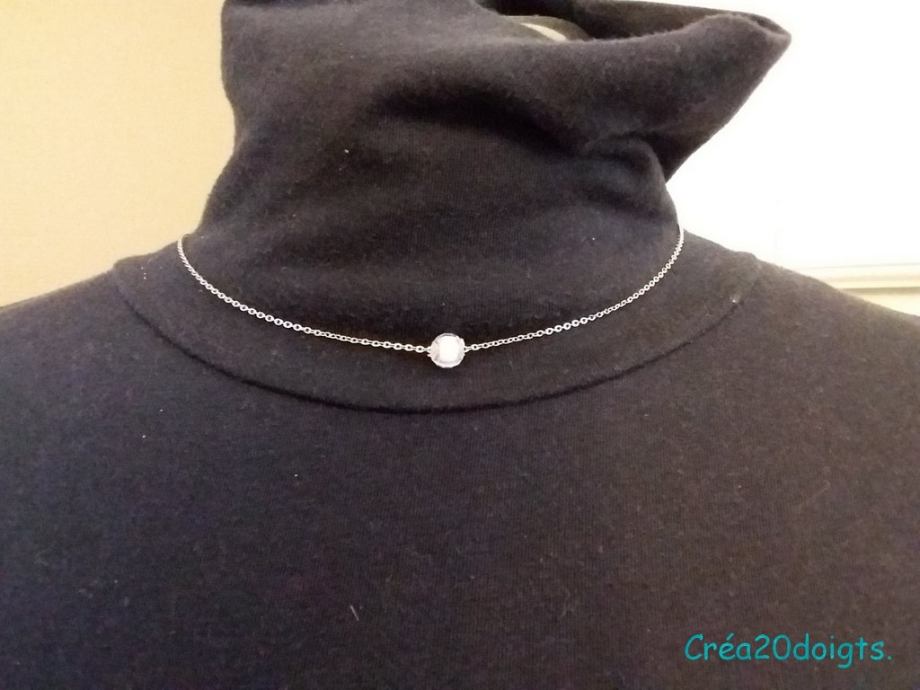 Collier Mathilde.