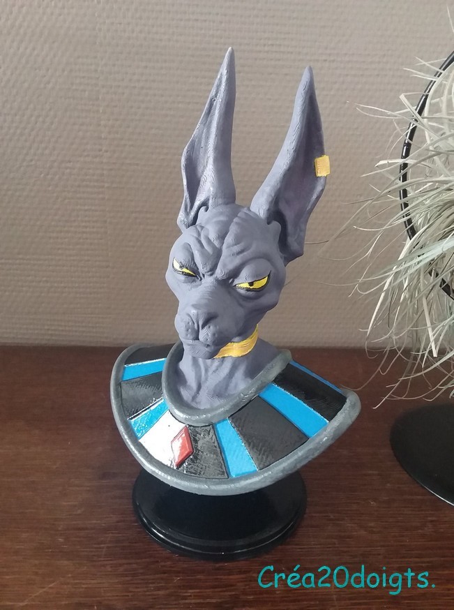 Beerus.