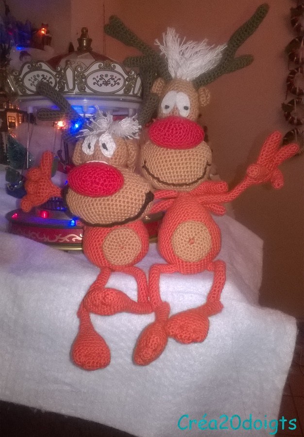 Amigurumi.
