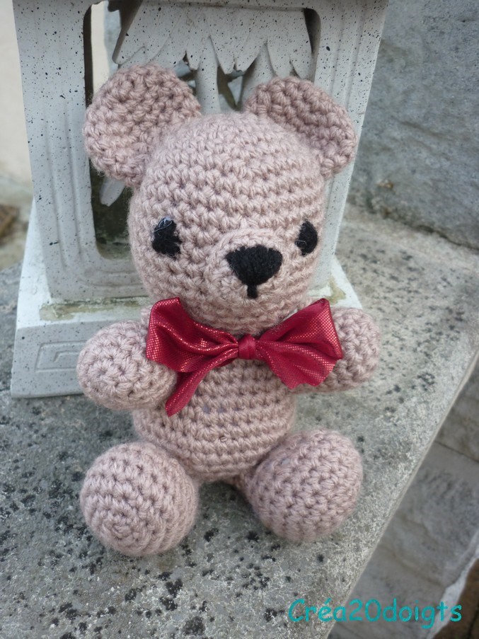 Amigurumi.