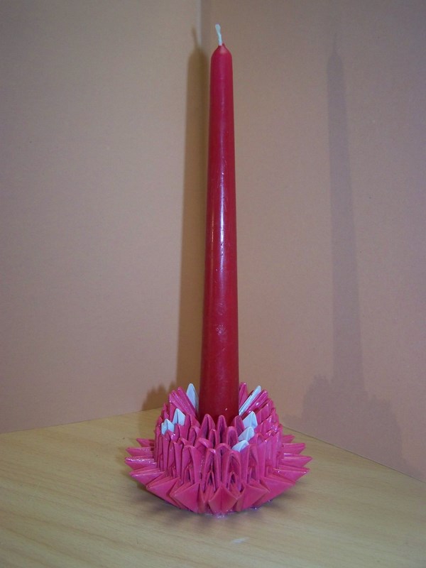 Origami 3D.