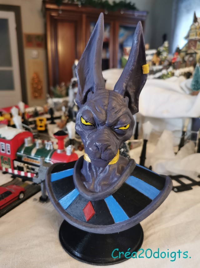 Beerus.