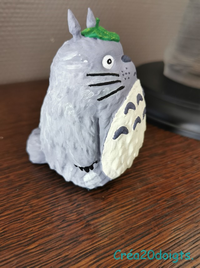 Totoro.