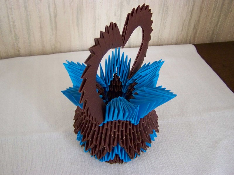 Origami 3D.