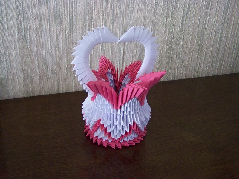 Origami 3D.