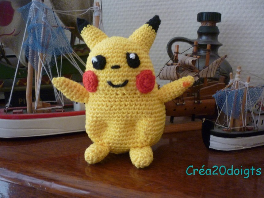 Pikatchu.