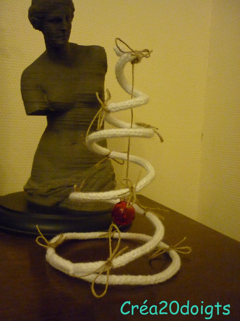 Tricot-crochet.