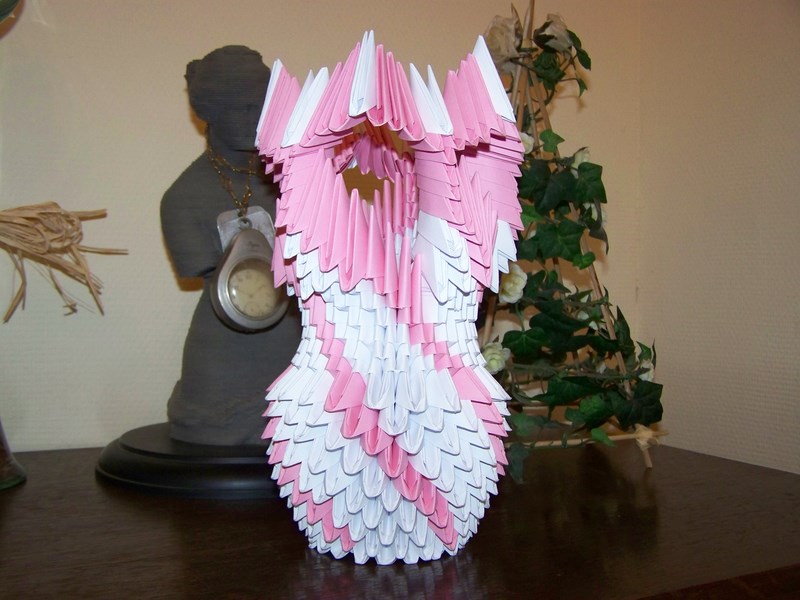 Origami 3D.