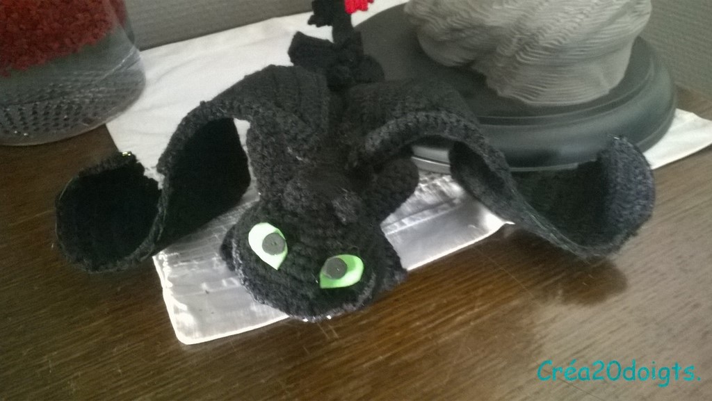 Krokmou.