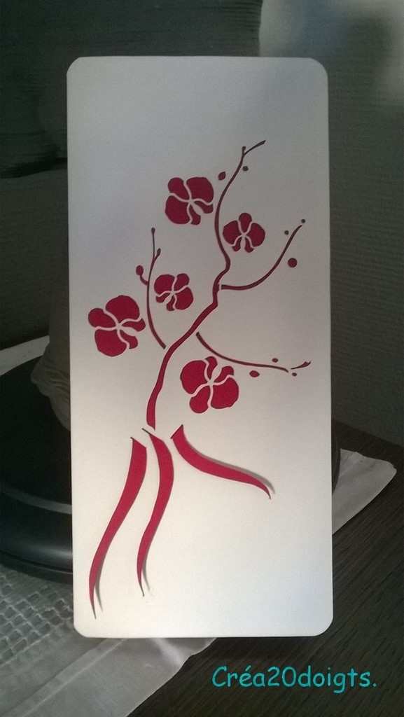Carte Kirigami.