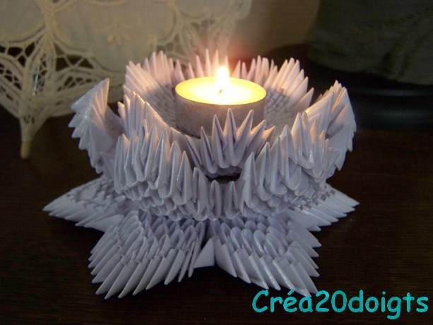 Origami 3D.