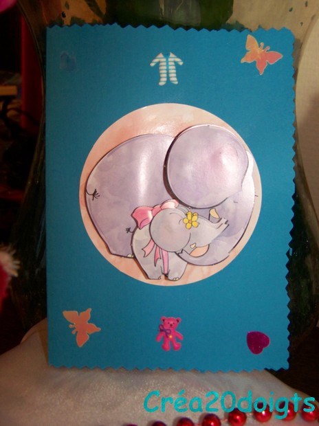 Carte 3D.