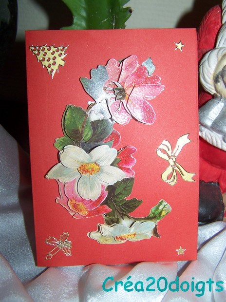 Carte 3D.