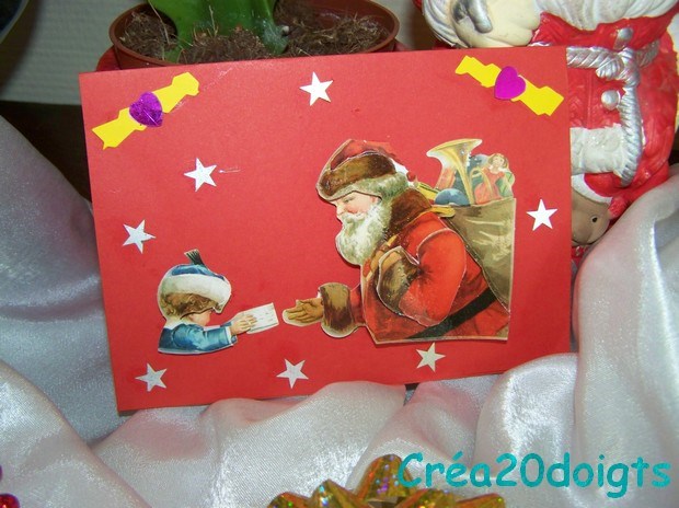 Carte 3D.