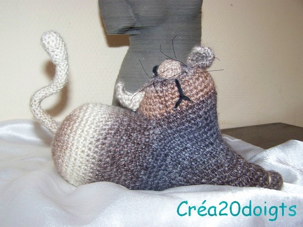 Amigurumi.