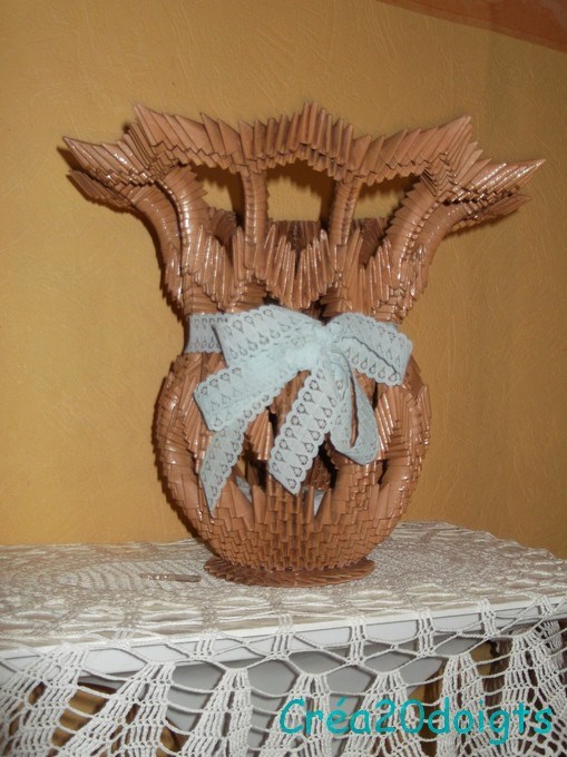 Origami 3D.