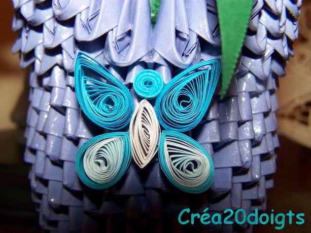 Origami.