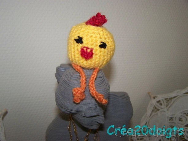 Amigurumi.