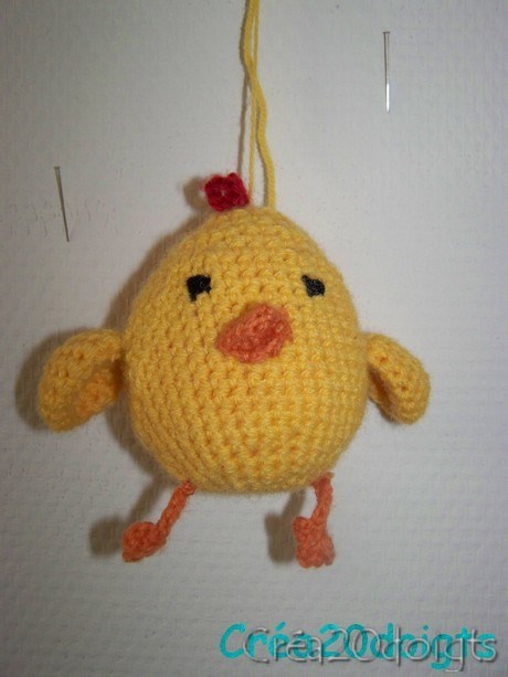 Amigurumi.