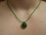 Agate Verte