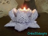 Origami 3D.