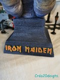 Iron Maiden.