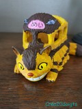 Cat bus de Totoro.