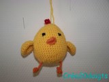 Amigurumi.