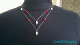 Collier Jeanne.